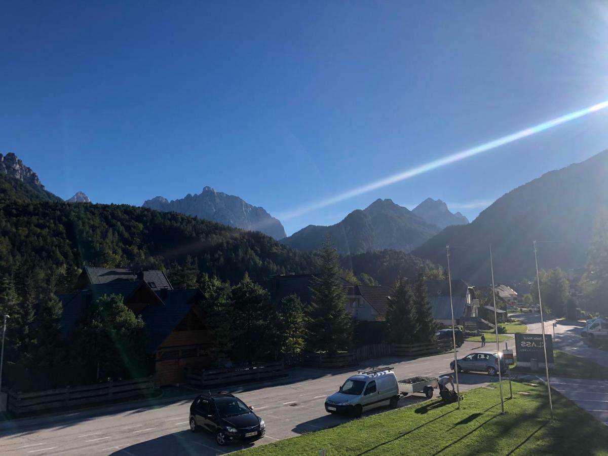 Klass 210 Kranjska Gora Exterior photo