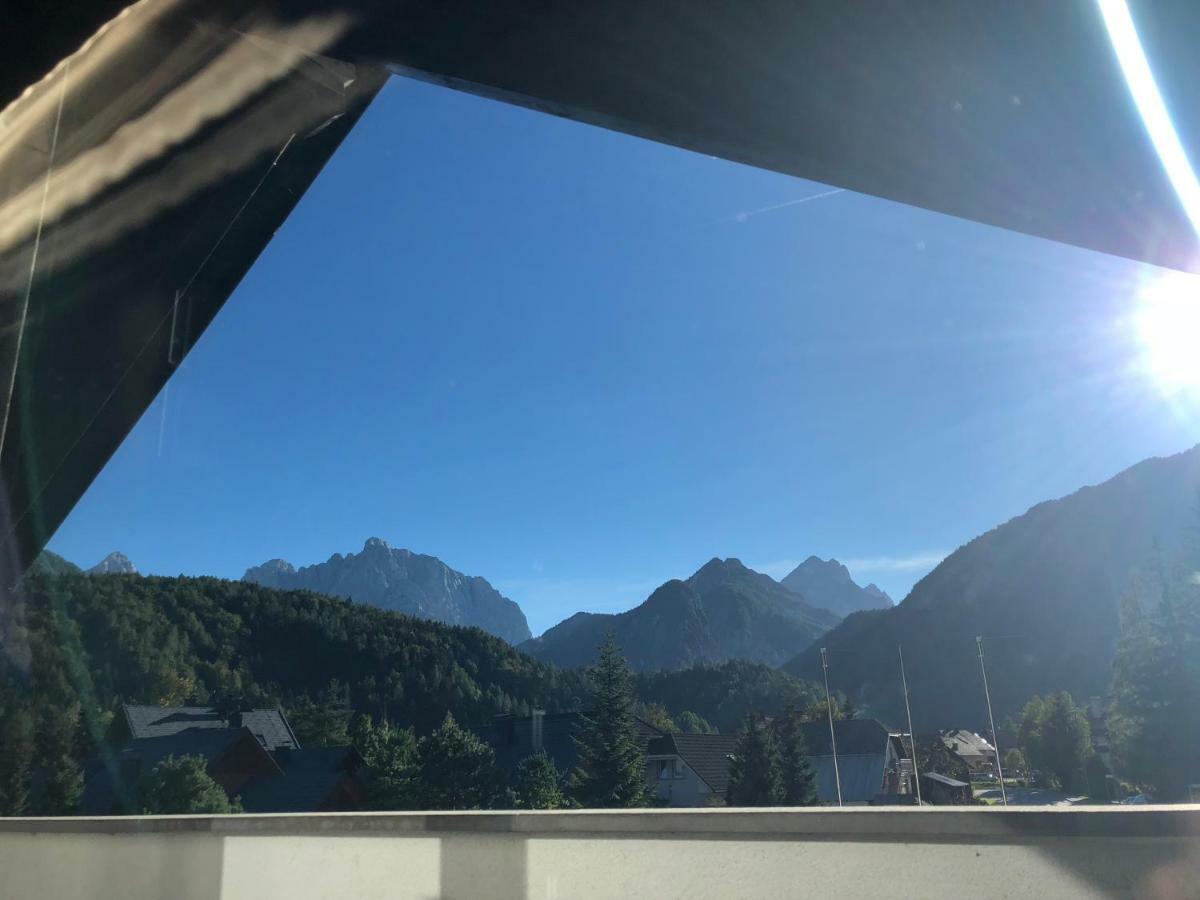 Klass 210 Kranjska Gora Exterior photo