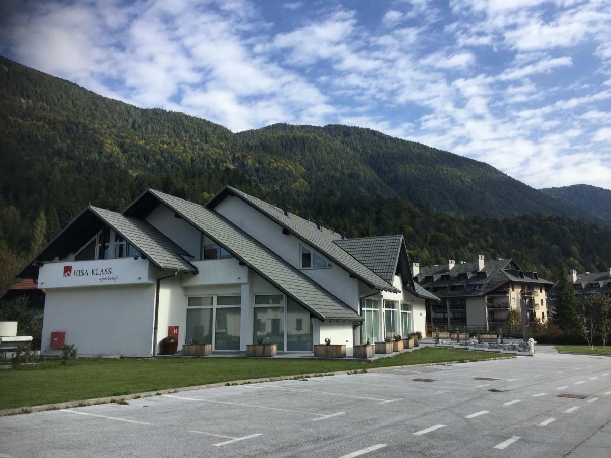 Klass 210 Kranjska Gora Exterior photo