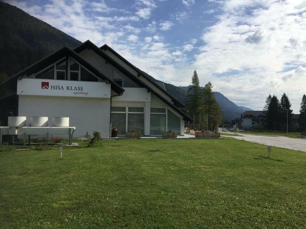 Klass 210 Kranjska Gora Exterior photo