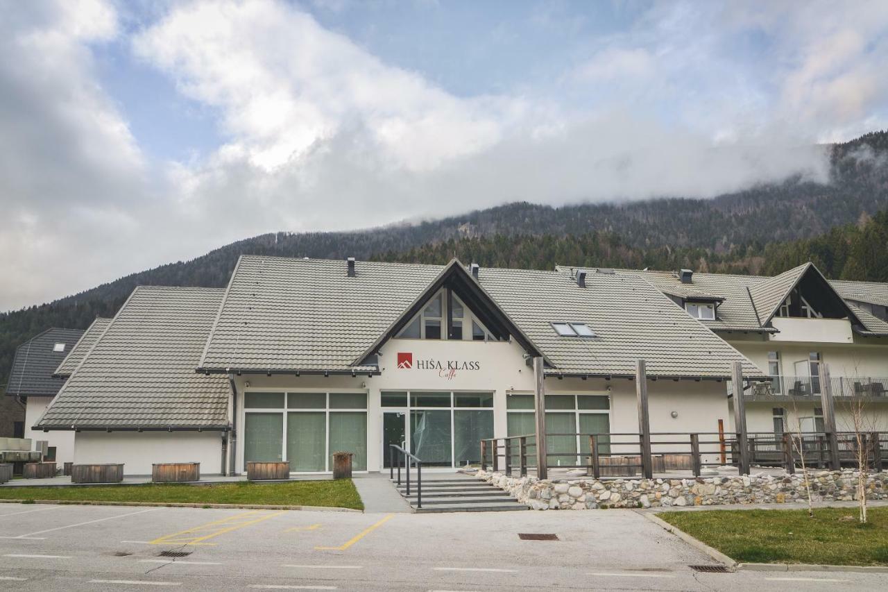 Klass 210 Kranjska Gora Exterior photo