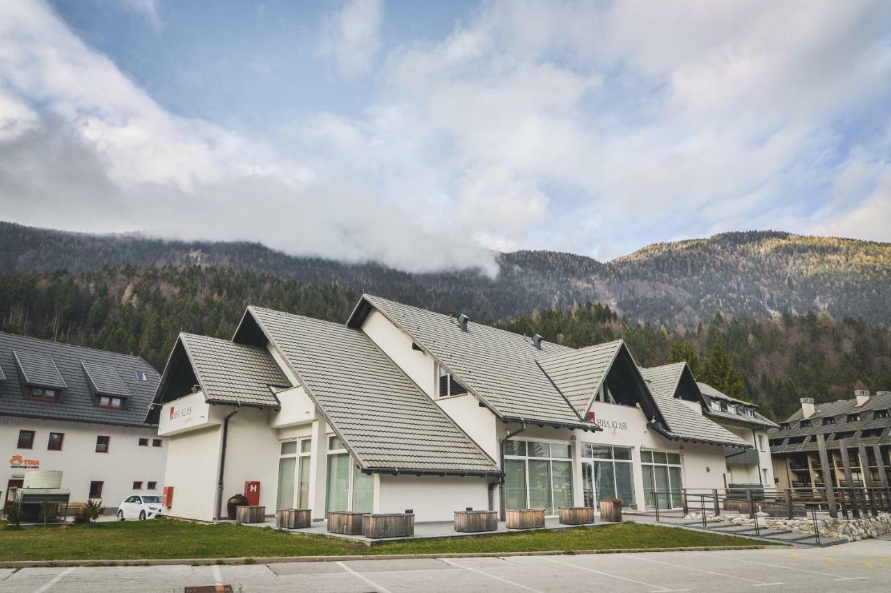Klass 210 Kranjska Gora Exterior photo