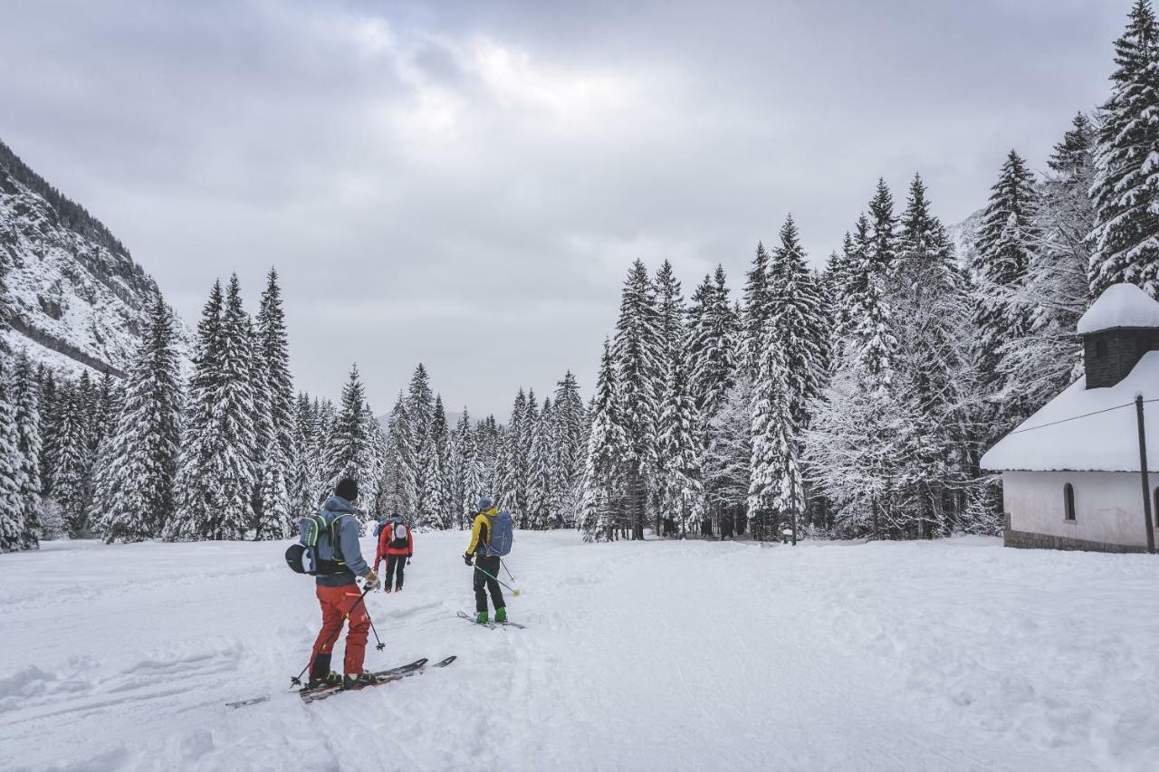 Klass 210 Kranjska Gora Exterior photo
