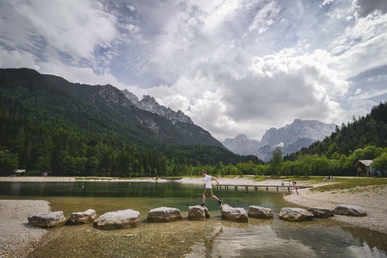 Klass 210 Kranjska Gora Exterior photo