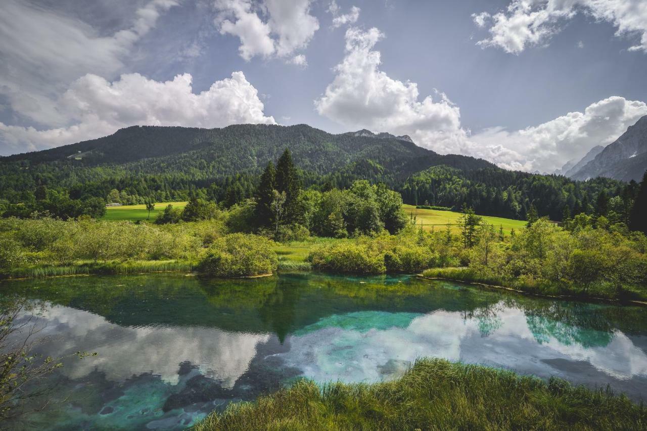 Klass 210 Kranjska Gora Exterior photo