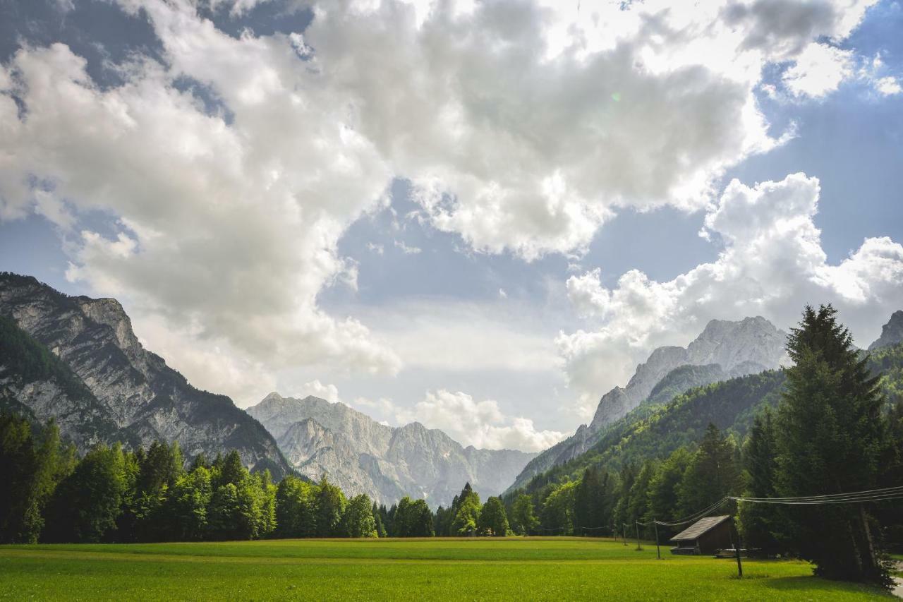 Klass 210 Kranjska Gora Exterior photo