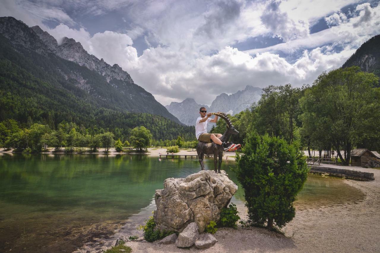 Klass 210 Kranjska Gora Exterior photo
