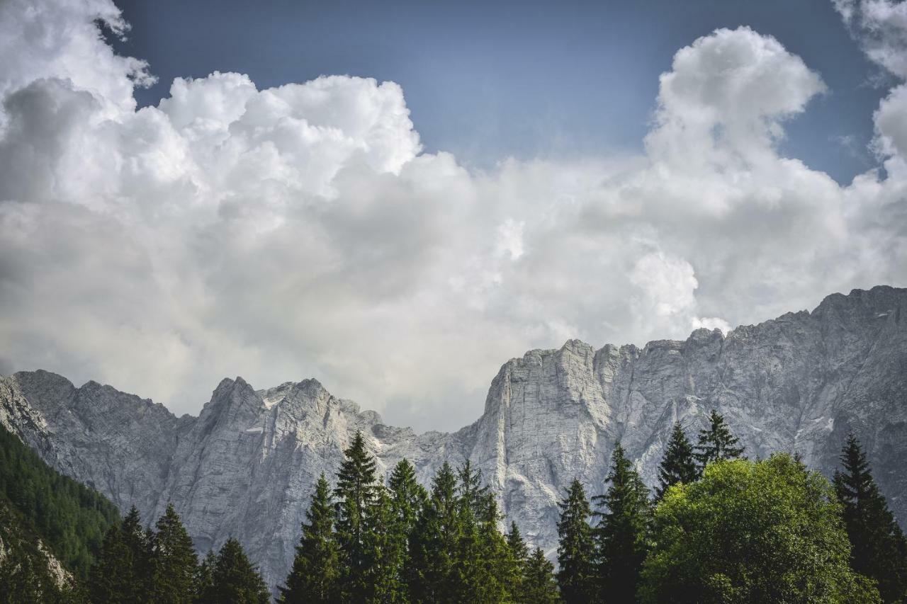 Klass 210 Kranjska Gora Exterior photo