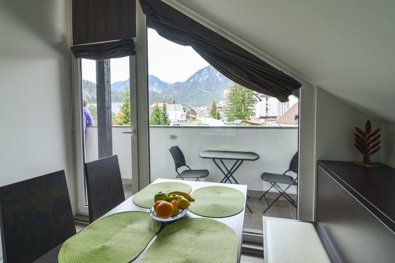 Klass 210 Kranjska Gora Exterior photo