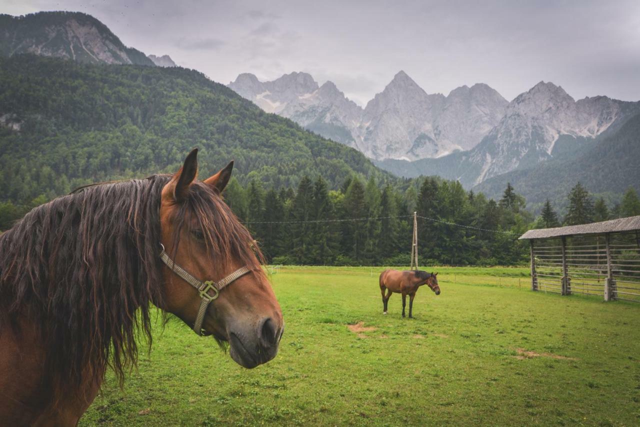 Klass 210 Kranjska Gora Exterior photo
