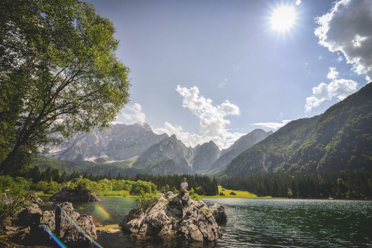 Klass 210 Kranjska Gora Exterior photo